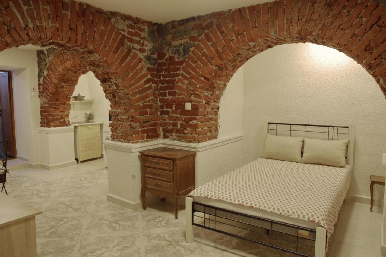 Top Center Semi-Detached Apartment Studio ソフィア エクステリア 写真