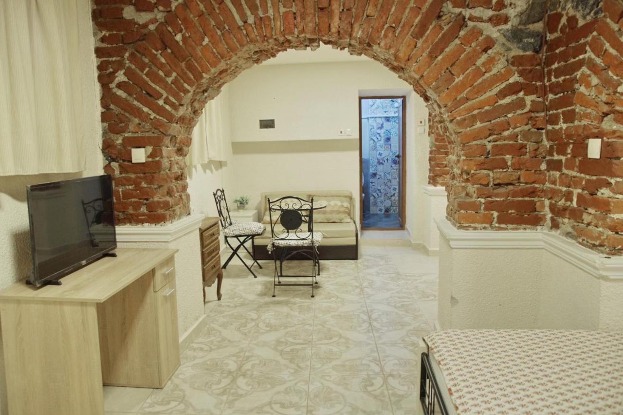 Top Center Semi-Detached Apartment Studio ソフィア エクステリア 写真