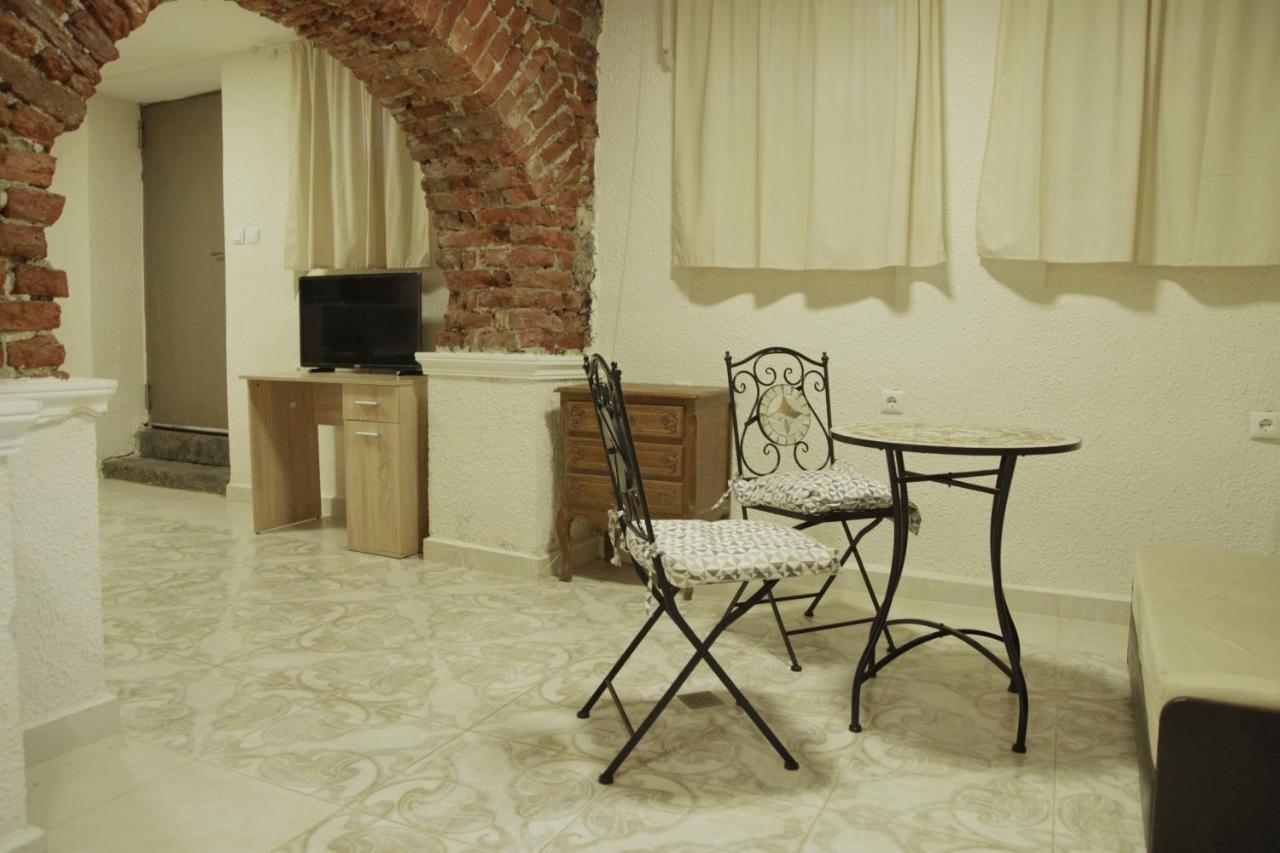 Top Center Semi-Detached Apartment Studio ソフィア エクステリア 写真